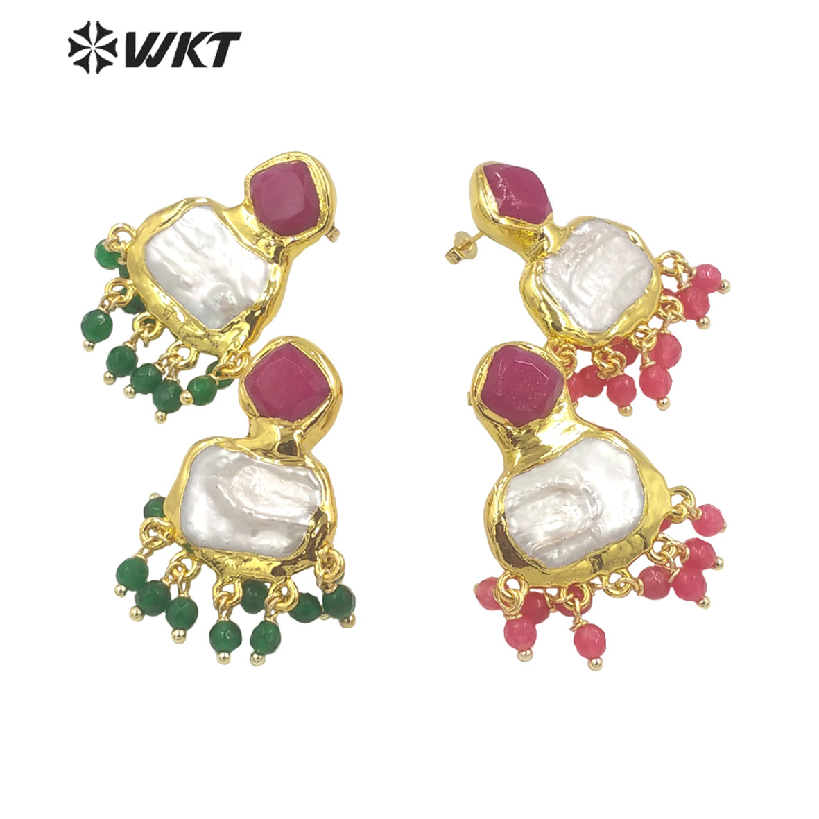 Jewelry Making For Birthday Party - WT-MPE118 WKT 2026 Retro Style Jewelry