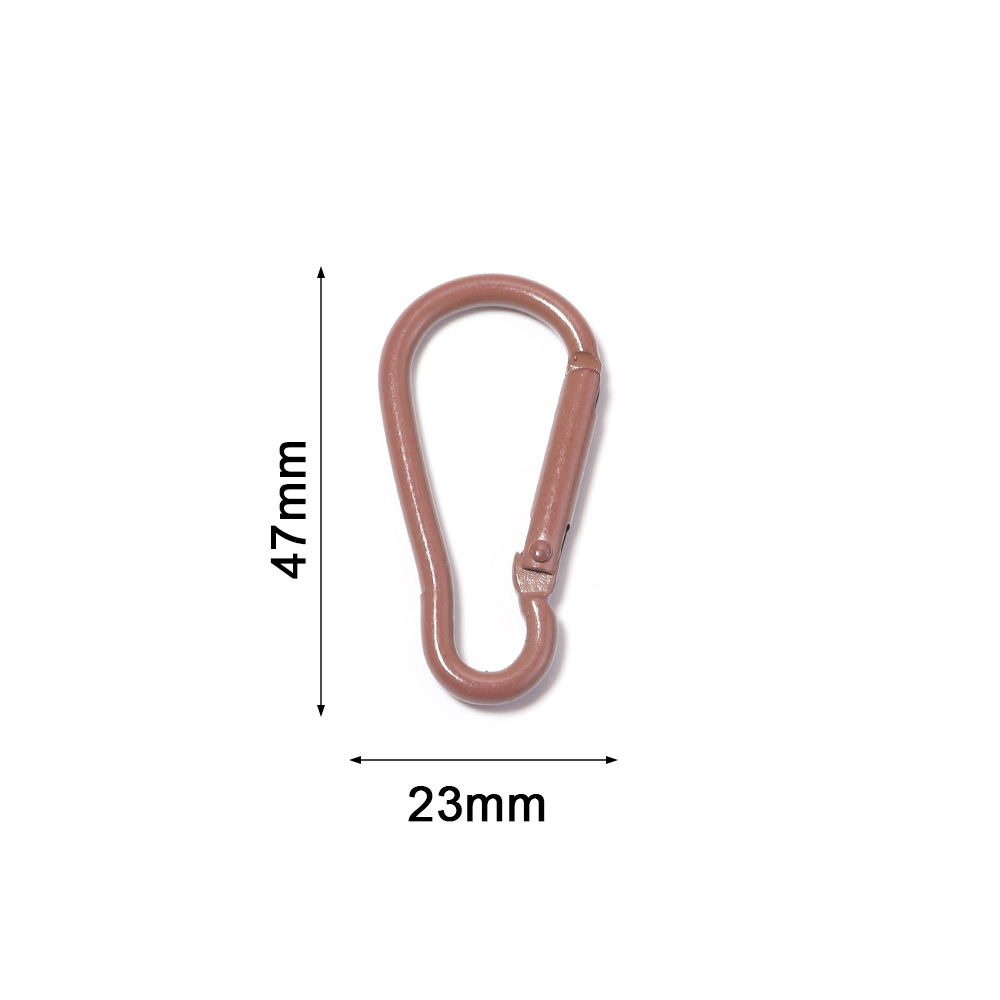 10pcs Aluminum Gourd Shape Spr - Jewelry Making Parts ulasan dan harga