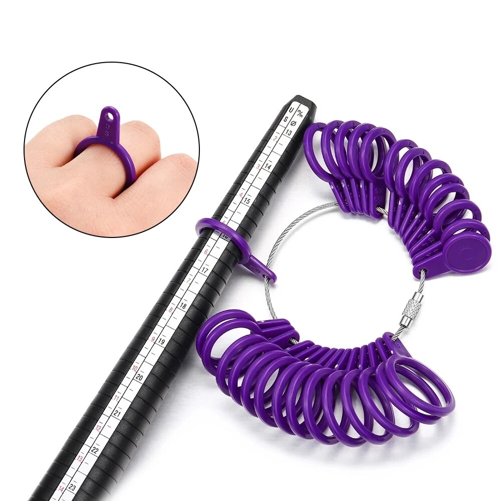 Professional Jewelry Tools Rin - Jewelry Making Uk ulasan dan harga