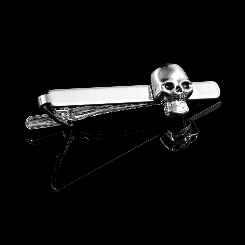 Punk Skull Death's Head Shaped - Jewelry Making Business ulasan dan harga