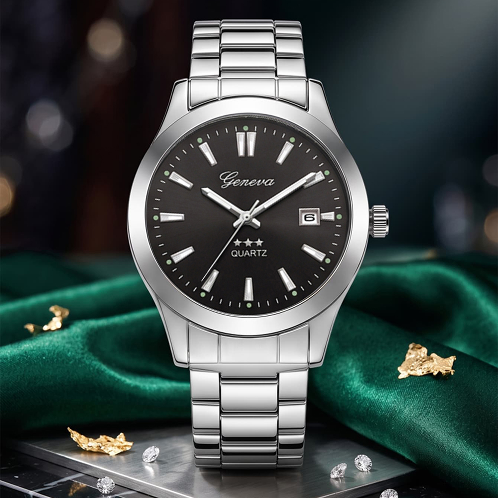 1Pcs Unisex Jewelry Watch Wome - Jewelry Making Business ulasan dan harga