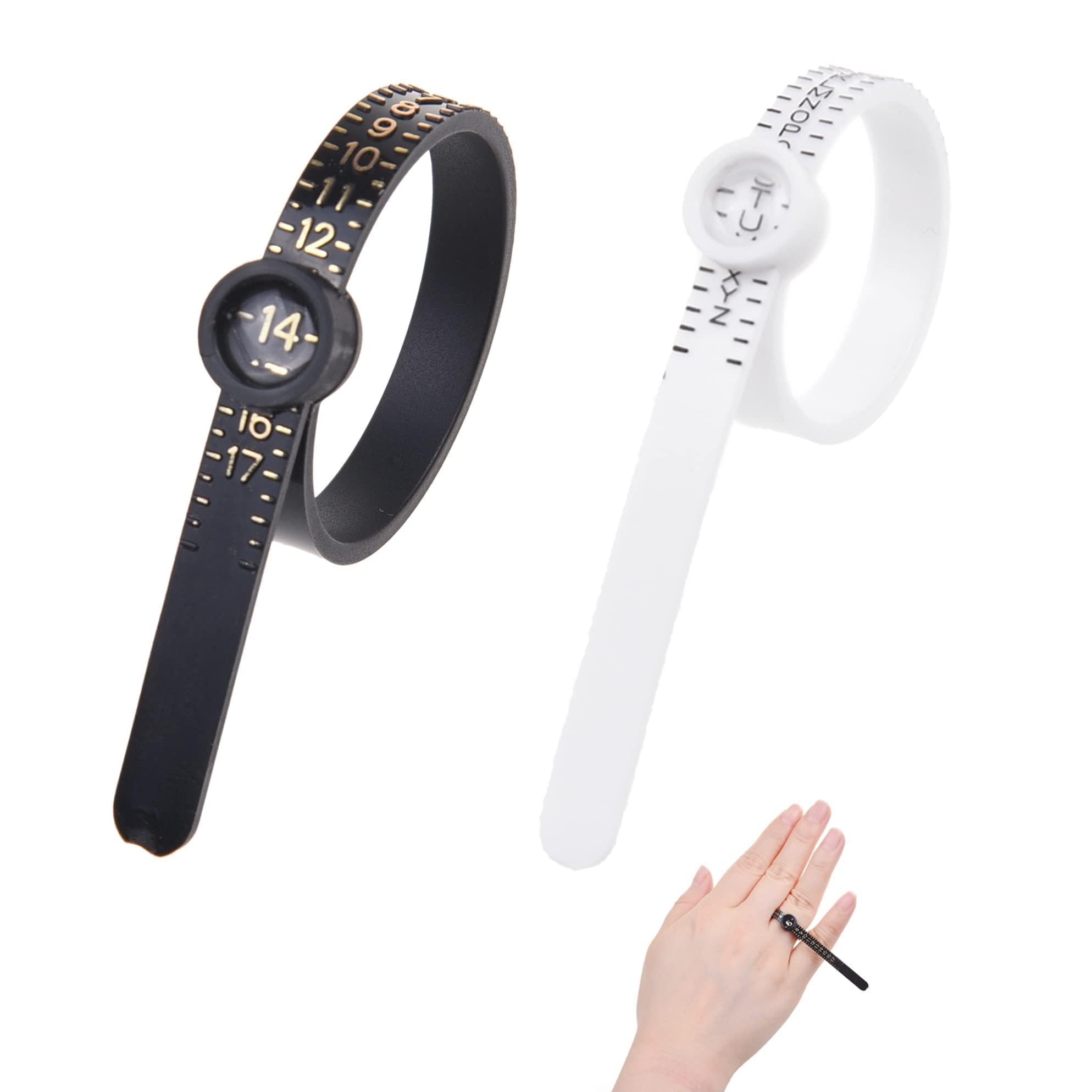 Adjustable Ring Sizer with Mag - Jewelry Making Uk ulasan dan harga