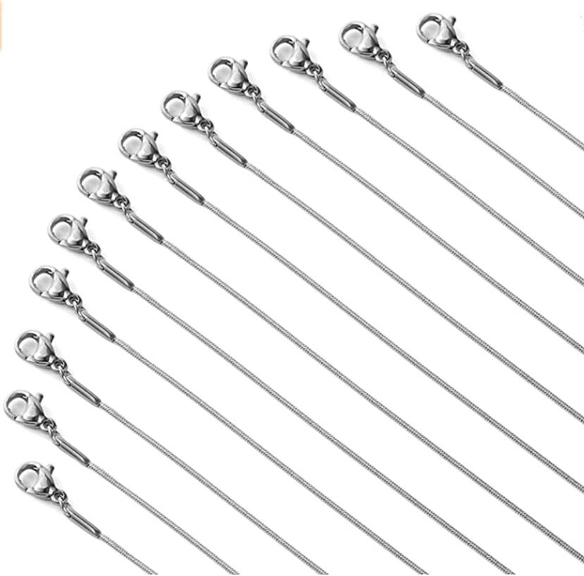 10pcs Lot  in bulk Stainless S - Jewelry Making Singapore ulasan dan harga
