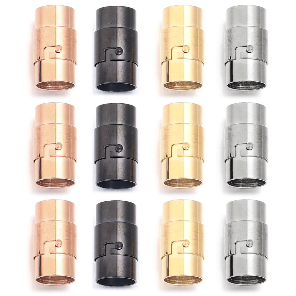 1Pcs Strong Magnetic Clasps Wi - Jewelry Making Parts ulasan dan harga