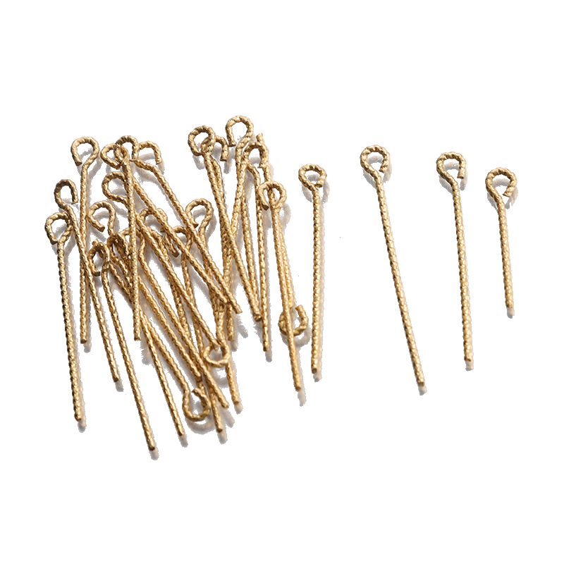 50Pcs Raw Brass Texture 20 30  - Jewelry Making Business ulasan dan harga