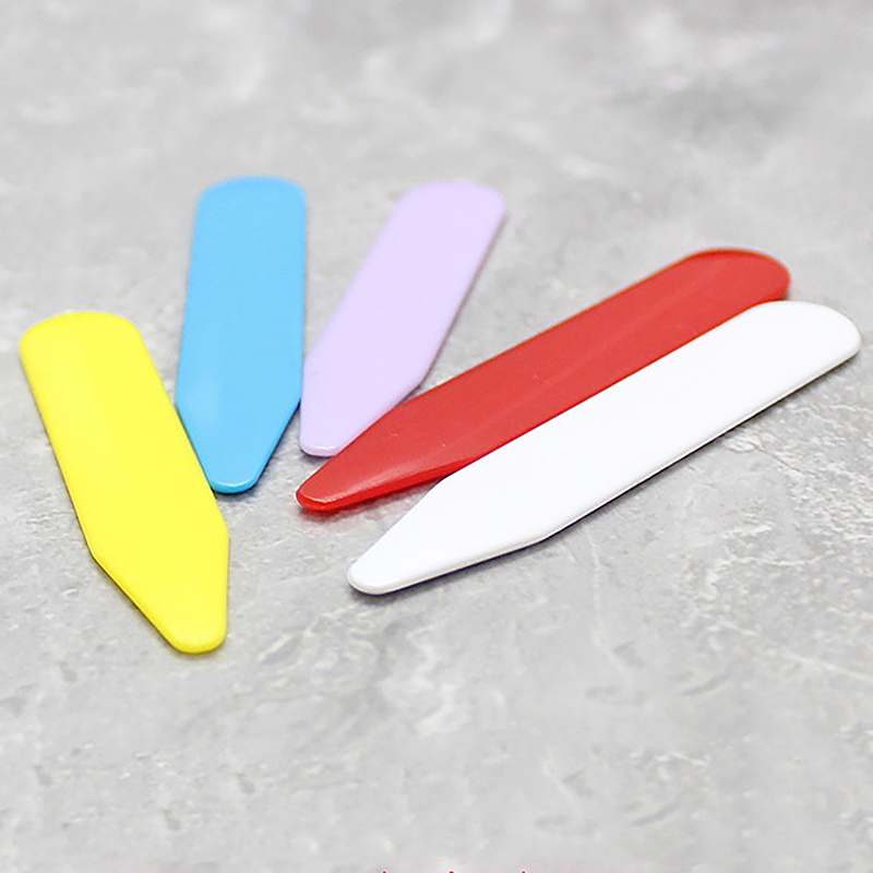 2pc Carbon Fiber Collar Stays  - Jewelry Making Business ulasan dan harga