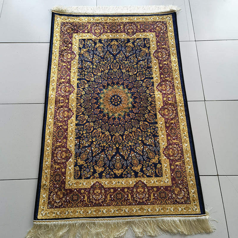 Muslim Prayer Mat Set Prayer R - Bead Mat Velvet ulasan dan harga