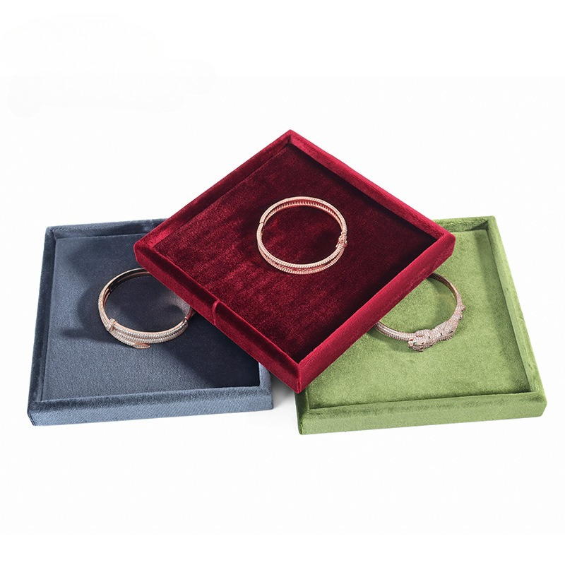 Velvet Jewelry Display Tray So - Bead Mat Velvet ulasan dan harga