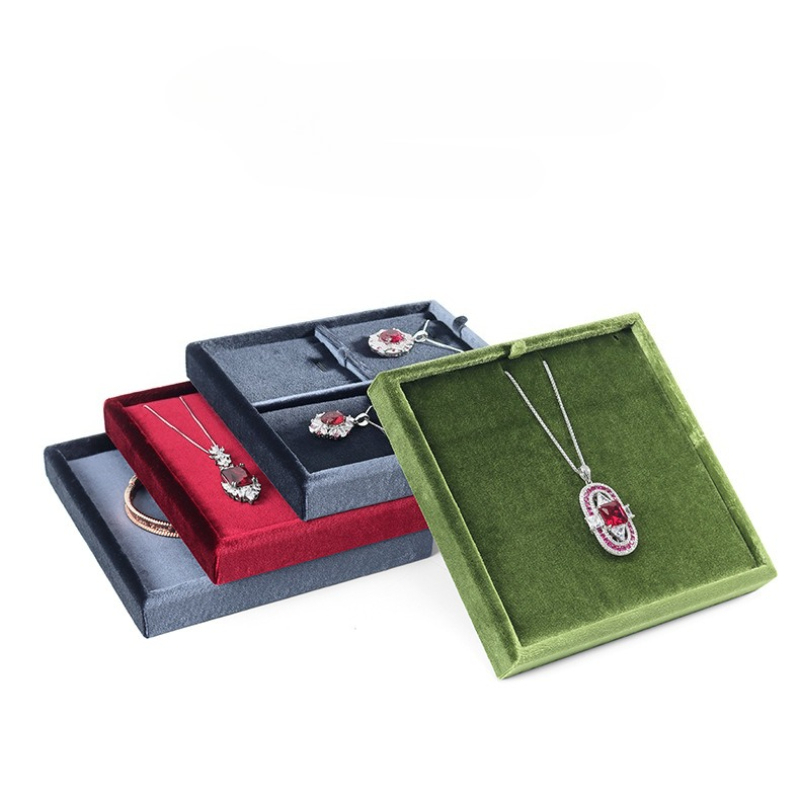 Velvet Jewelry Display Tray So - Bead Mat Velvet ulasan dan harga