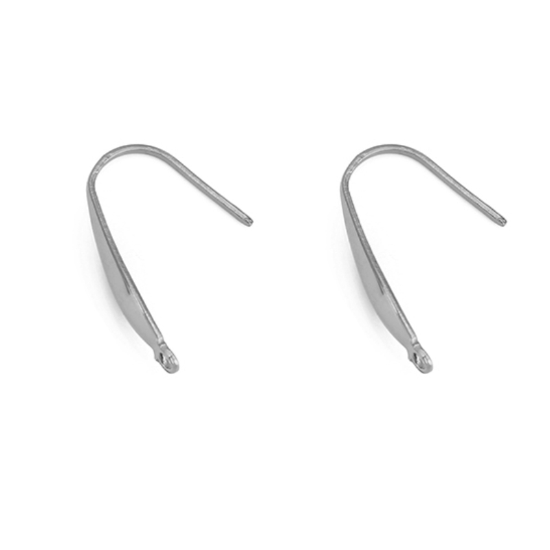 10pcs Never Fade Stainless Ste - Jewelry Making Parts ulasan dan harga