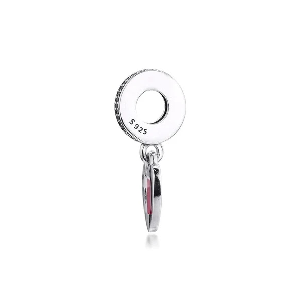 31 Countries Flag Heart Charms - Jewelry Making Uk ulasan dan harga