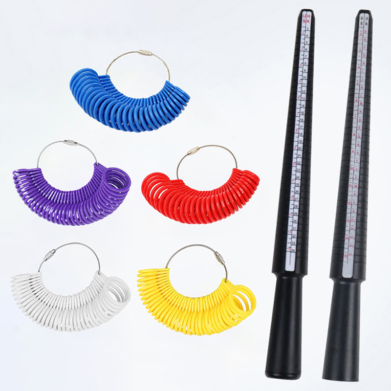 KATWAY Professional Ring Sizer - Jewelry Making Uk ulasan dan harga