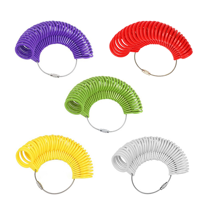 KATWAY Professional Ring Sizer - Jewelry Making Uk ulasan dan harga