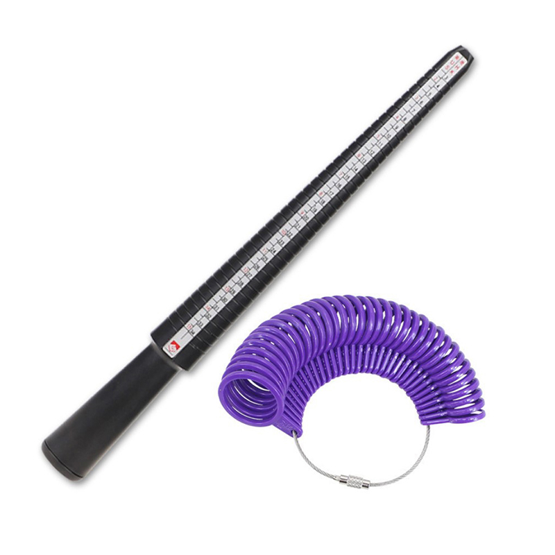 KATWAY Professional Ring Sizer - Jewelry Making Uk ulasan dan harga