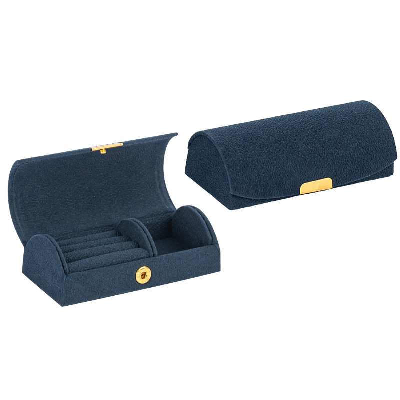 Arched Portable Jewelry Storag - Jewelry Making Business ulasan dan harga