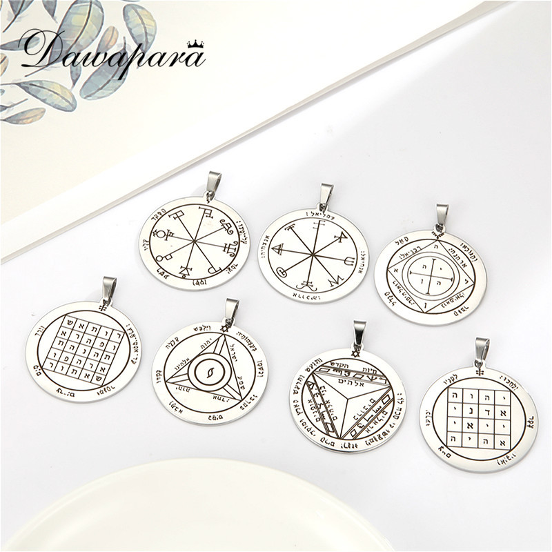 Dawapara Pentacle of Saturn So - Jewelry Making Business ulasan dan harga