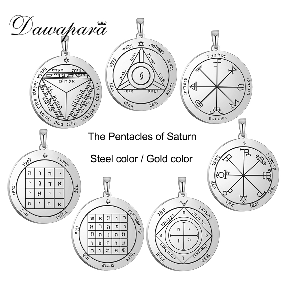 Dawapara Pentacle of Saturn So - Jewelry Making Business ulasan dan harga