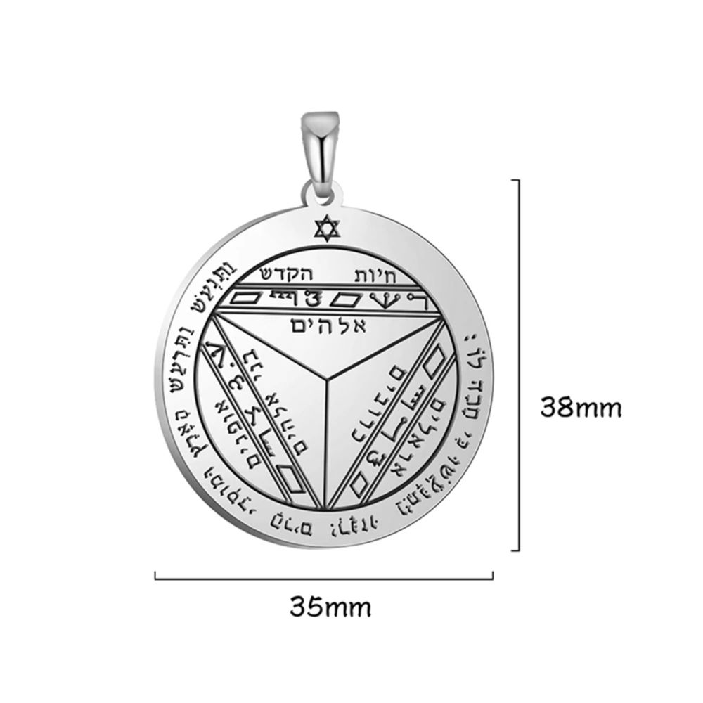 Dawapara Pentacle of Saturn So - Jewelry Making Business ulasan dan harga