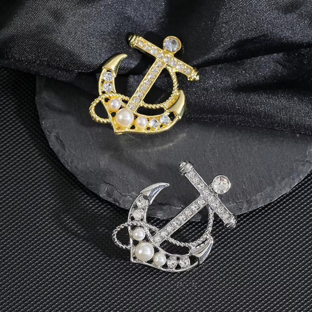 Vintage Naval Rudder Anchor Br - Jewelry Making Business ulasan dan harga
