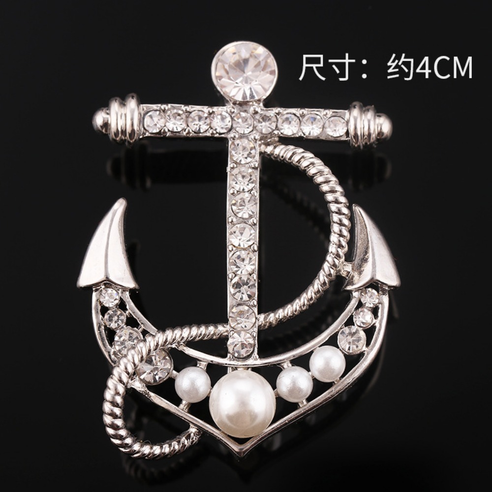 Vintage Naval Rudder Anchor Br - Jewelry Making Business ulasan dan harga