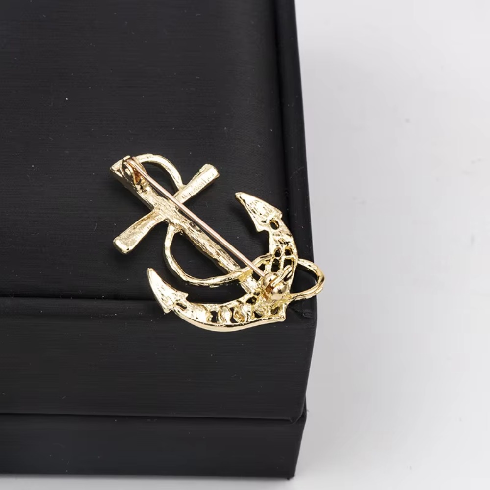 Vintage Naval Rudder Anchor Br - Jewelry Making Business ulasan dan harga