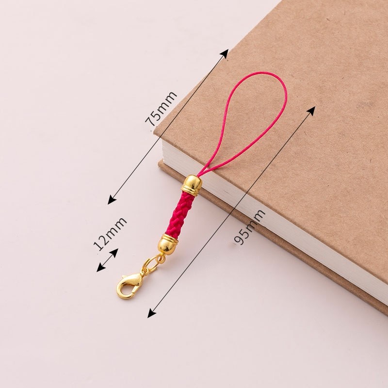 10Pcs Gold Lobster Clasp Lanya - Jewelry Making Parts ulasan dan harga