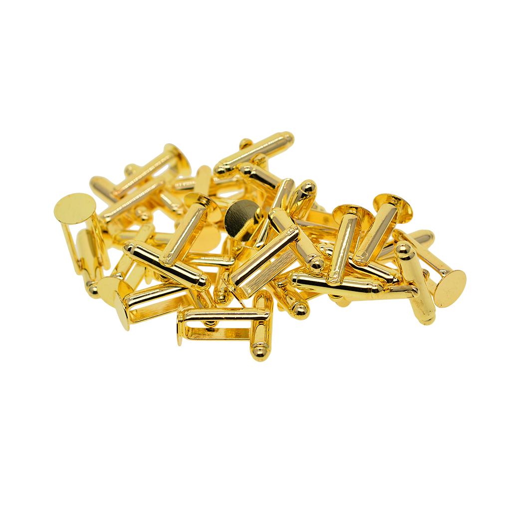 Mens Cufflink Base Cabochon Se - Jewelry Making Business ulasan dan harga