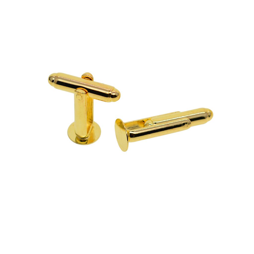 Mens Cufflink Base Cabochon Se - Jewelry Making Business ulasan dan harga
