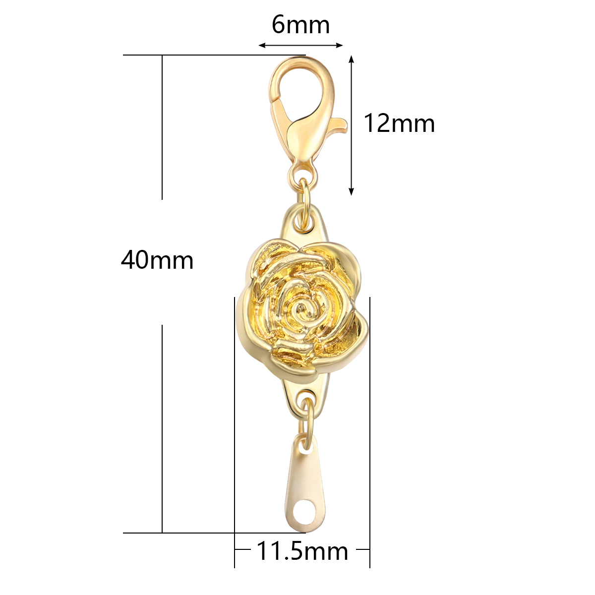 5pcs/lot Strong Magnetic Clasp - Jewelry Making Parts ulasan dan harga